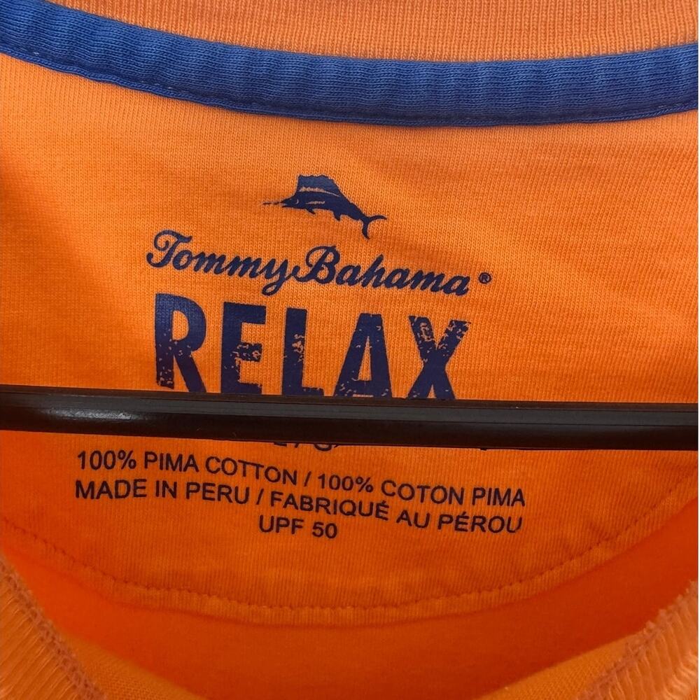 Tommy Bahama Relax Pocket T Shirt - Picture 3 of 4